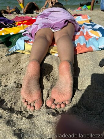 ladeadellabellezza Nude Leaks Photo 2