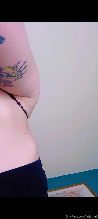 lady_hell Nude Leaks Photo 6