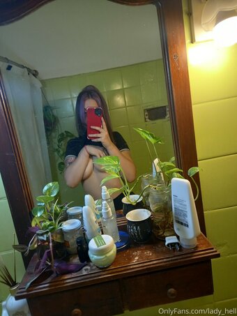 lady_hell Nude Leaks Photo 11