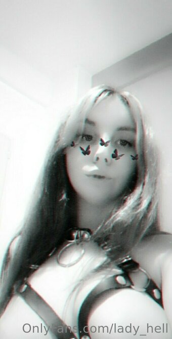 lady_hell Nude Leaks Photo 23