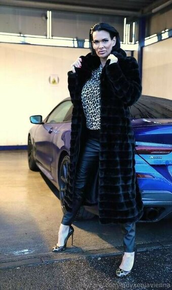 Lady Xenia Lady Xenia