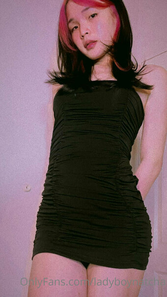 ladyboynatcha Nude Leaks Photo 10