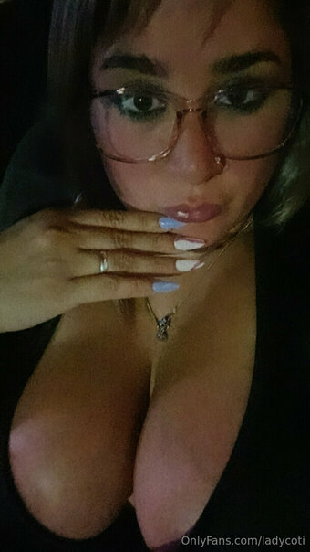 ladycoti Nude Leaks Photo 9