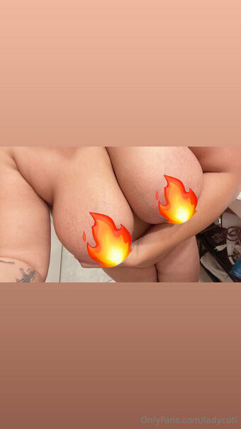 ladycoti Nude Leaks Photo 10