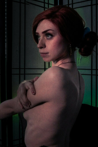 Ladydeadrabbit / lady.dead.rabbit Nude Leaks Photo 11