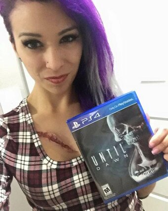 LadyDevann Nude Leaks Photo 1