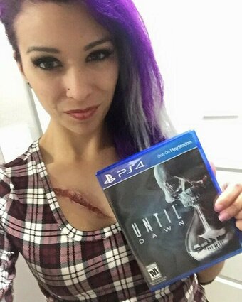 LadyDevann Nude Leaks Photo 2