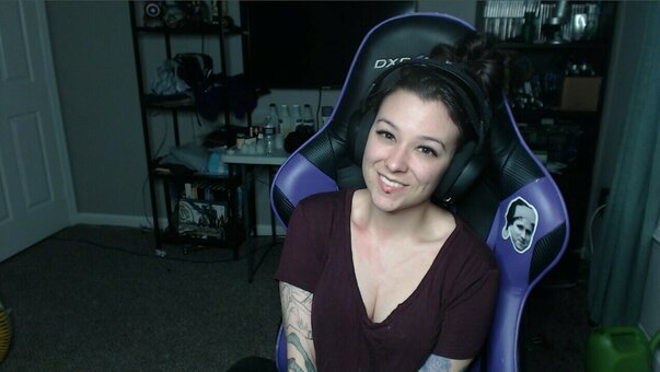 LadyDevann Nude Leaks Photo 9