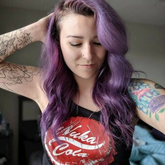 LadyDevann Nude Leaks Photo 10