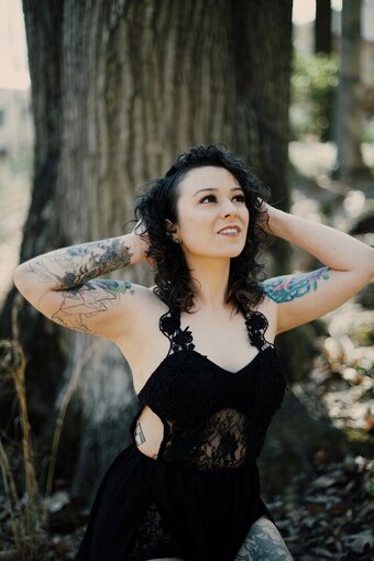 LadyDevann Nude Leaks Photo 15