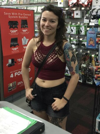 LadyDevann Nude Leaks Photo 23