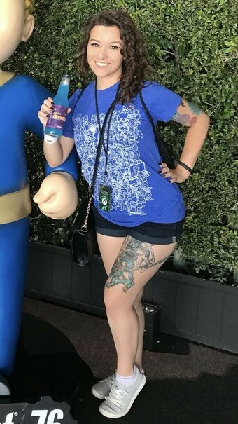 LadyDevann Nude Leaks Photo 25