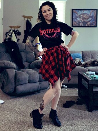 LadyDevann Nude Leaks Photo 26