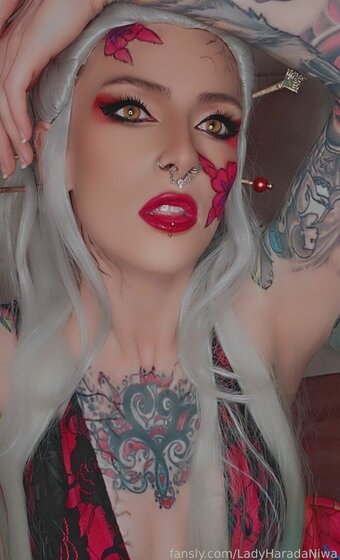 LadyHaradaNiwa Nude Leaks Photo 4