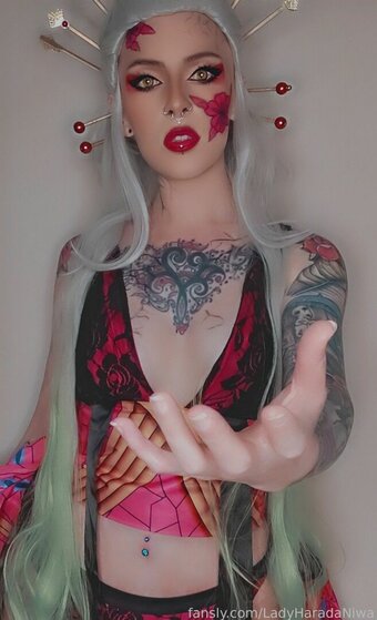 LadyHaradaNiwa Nude Leaks Photo 6