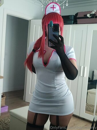 ladyhellonly Nude Leaks Photo 24