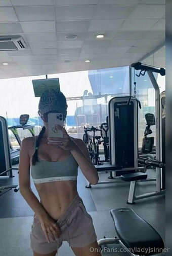 ladyjsinner Nude Leaks Photo 27