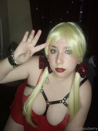 ladyraspberry Nude Leaks Photo 1