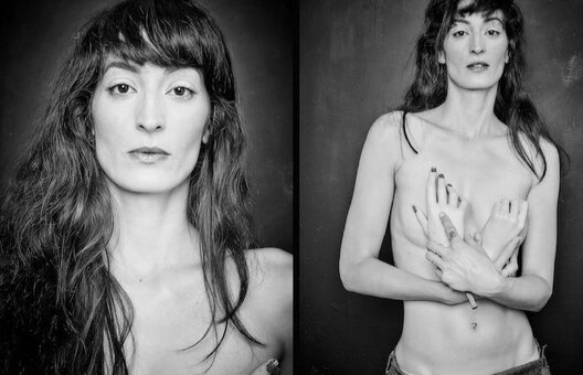 Laetitia Eido / laetitiaeido Nude Leaks Photo 6