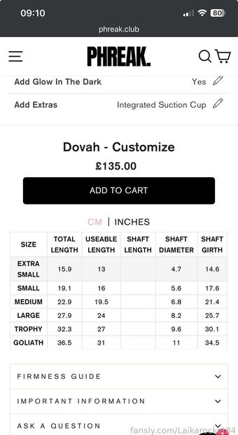 Laikarocket84 Nude Leaks Photo 19