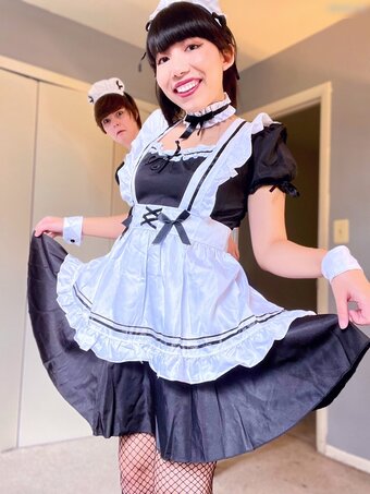 Lain Arbor / lainyoo / ohboybibs Nude Leaks OnlyFans Photo 1