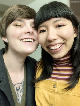 Lain Arbor / lainyoo / ohboybibs Nude Leaks OnlyFans Photo 6