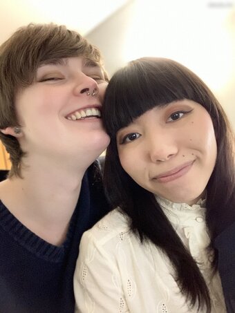 Lain Arbor / lainyoo / ohboybibs Nude Leaks OnlyFans Photo 9