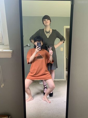 Lain Arbor / lainyoo / ohboybibs Nude Leaks OnlyFans Photo 16