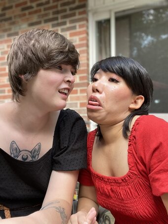 Lain Arbor / lainyoo / ohboybibs Nude Leaks OnlyFans Photo 17