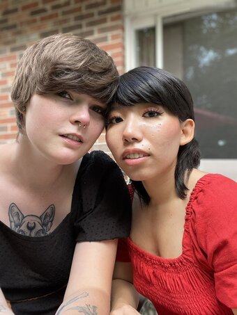 Lain Arbor / lainyoo / ohboybibs Nude Leaks OnlyFans Photo 18