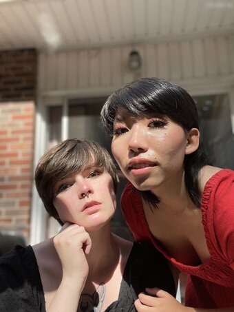 Lain Arbor / lainyoo / ohboybibs Nude Leaks OnlyFans Photo 19