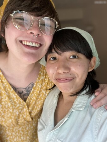 Lain Arbor / lainyoo / ohboybibs Nude Leaks OnlyFans Photo 21