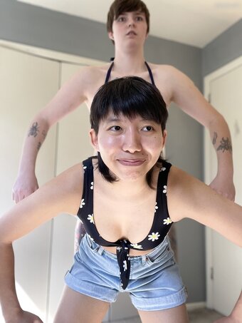 Lain Arbor / lainyoo / ohboybibs Nude Leaks OnlyFans Photo 26