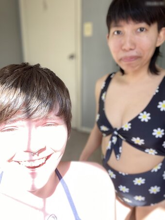 Lain Arbor / lainyoo / ohboybibs Nude Leaks OnlyFans Photo 27