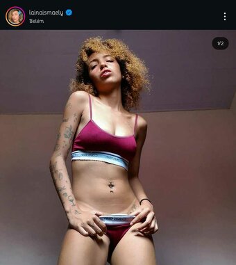 Laina Ismaely / Lai Lima / lainaismaely Nude Leaks Photo 1