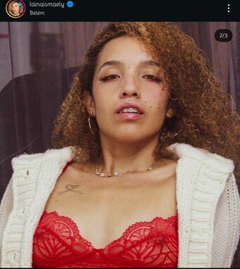 Laina Ismaely / Lai Lima / lainaismaely Nude Leaks Photo 2