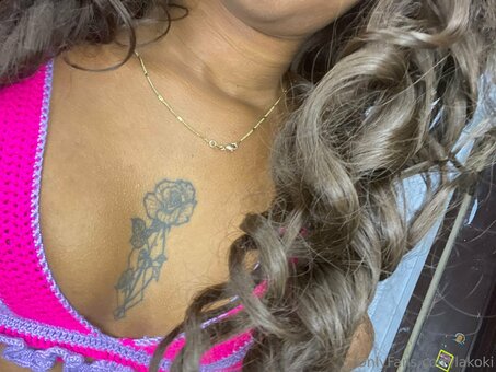 lakoki Nude Leaks Photo 10