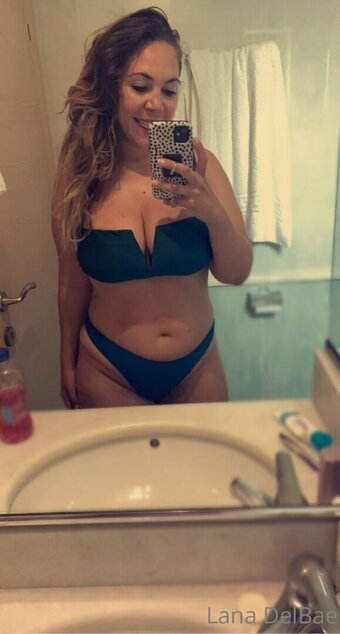 lanadelbae Nude Leaks Photo 19
