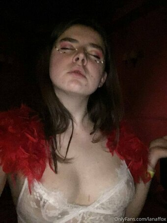 lanaffox Nude Leaks Photo 1