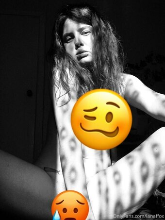 lanaffox Nude Leaks Photo 8