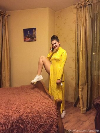 lanaffox Nude Leaks Photo 12