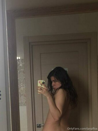 lanaffox Nude Leaks Photo 21