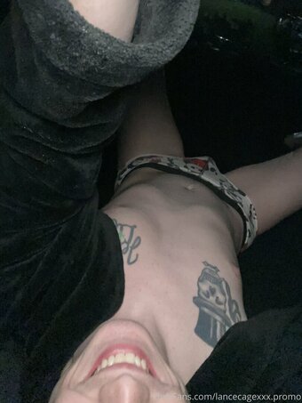 lancecage Nude Leaks Photo 3