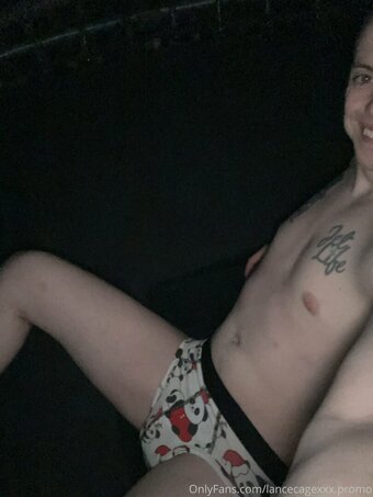 lancecage Nude Leaks Photo 4