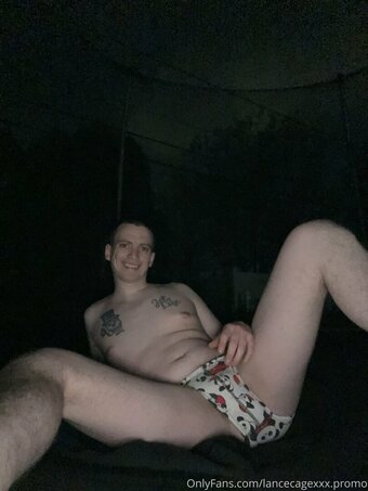 lancecage Nude Leaks Photo 5
