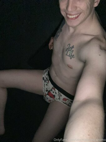 lancecage Nude Leaks Photo 7