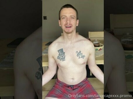 lancecage Nude Leaks Photo 11