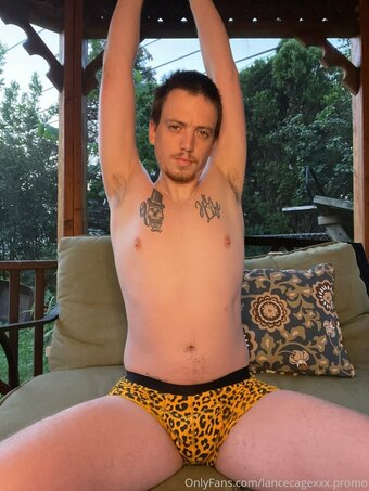 lancecage Nude Leaks Photo 13