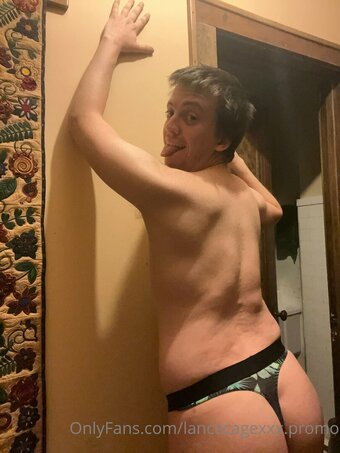lancecage Nude Leaks Photo 17