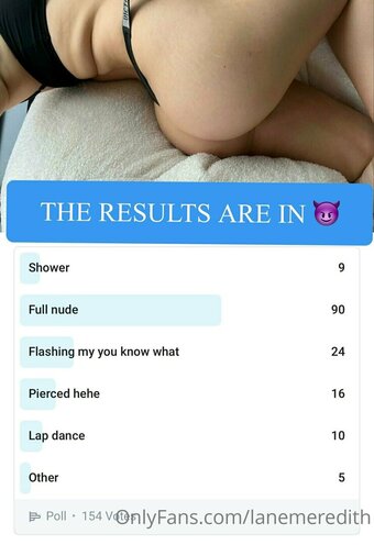 lanemeredith / lane_meredith / lanemeredithh Nude Leaks OnlyFans Photo 12